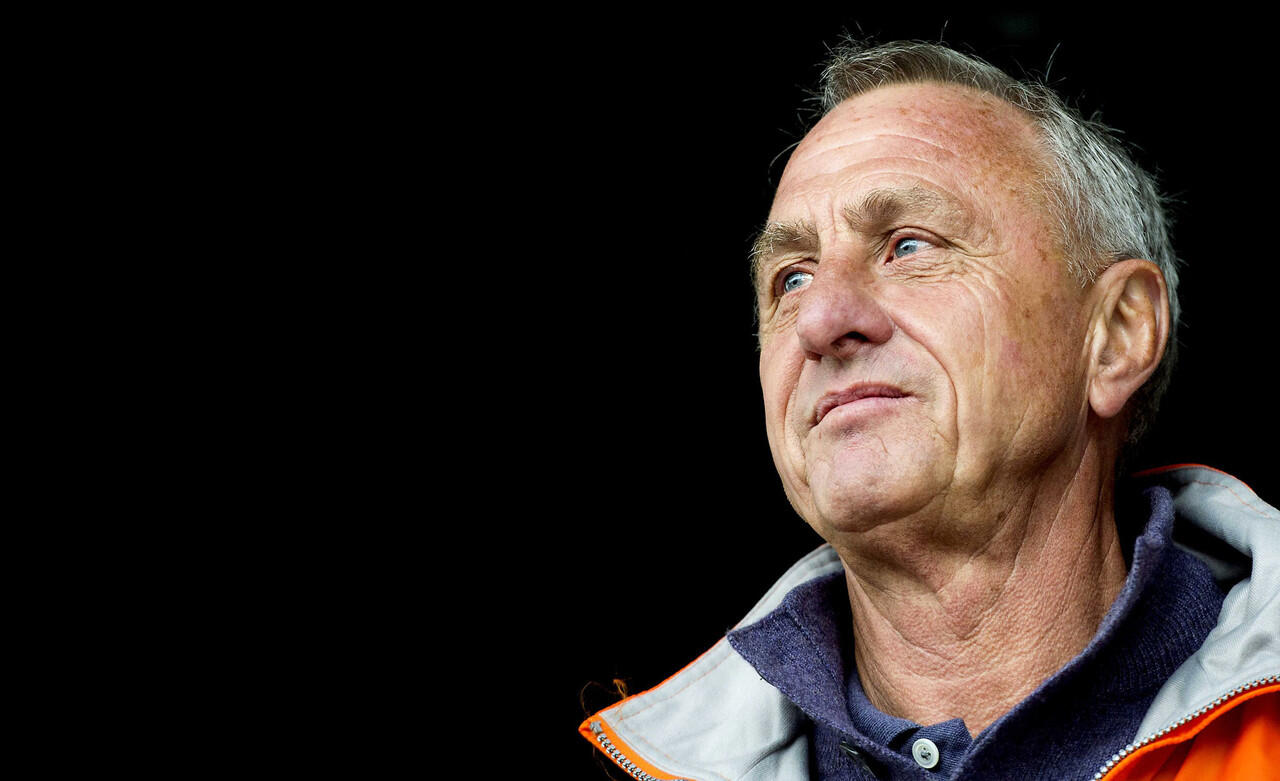 RIP Johan Cruyff