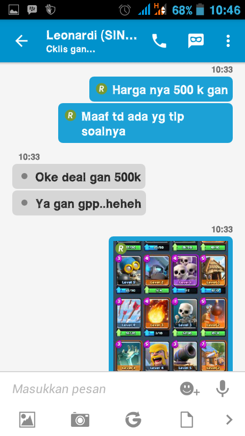 &#91;ASK&#93; yang pernah pakai mandiri e-cash masuk (*cendol inside)