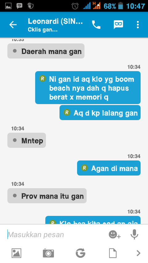 &#91;ASK&#93; yang pernah pakai mandiri e-cash masuk (*cendol inside)