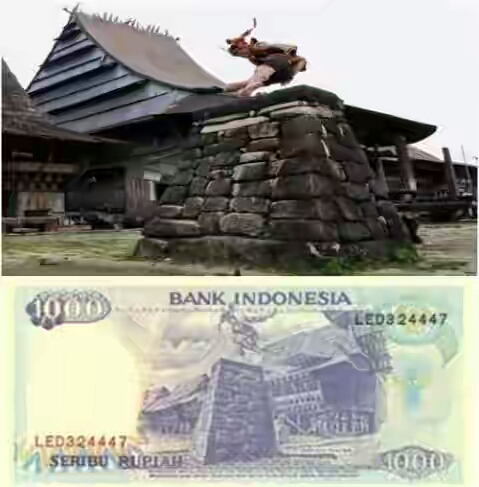 Foto-foto Keindahan Indonesia yang Selama Ini Cuma Kita Lihat di Uang Kertas