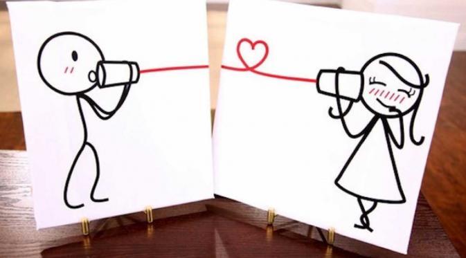 Penyanyi Punya Tips Bagi Kalian yang Sedang LDR