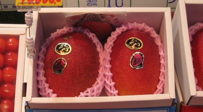 6 Buah Dengan Harga Yang Bakal Bikin Kamu Melongo