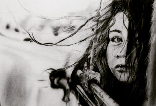 &#91;Share&#93; Gambar dari pensil?