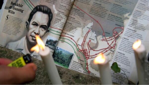 FPI Larang Monolog Tan Malaka, Pria Minang Yang Hafal Quran