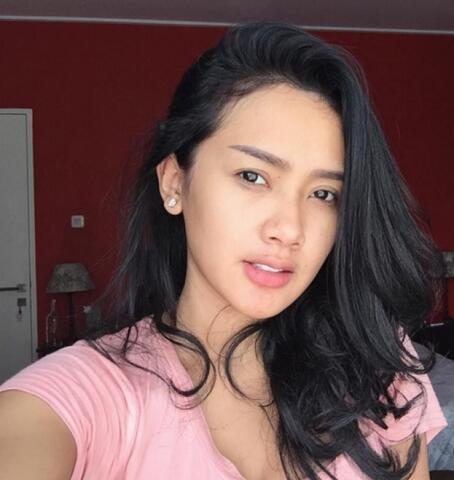 Beningnya Cita-Citata Tanpa Make Up
