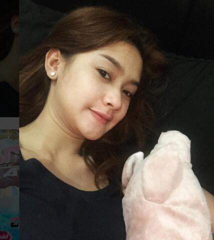 Beningnya Cita-Citata Tanpa Make Up