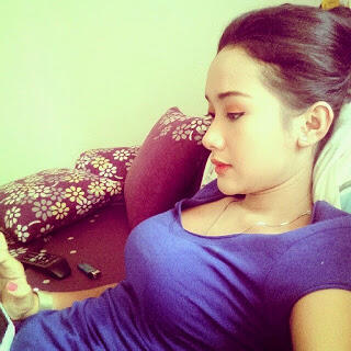 Beningnya Cita-Citata Tanpa Make Up