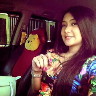 Beningnya Cita-Citata Tanpa Make Up