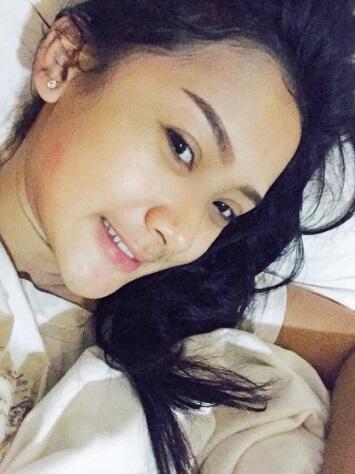 Beningnya Cita-Citata Tanpa Make Up