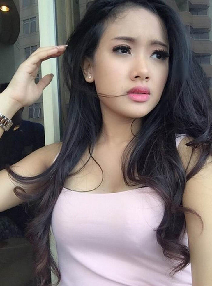 Beningnya Cita-Citata Tanpa Make Up