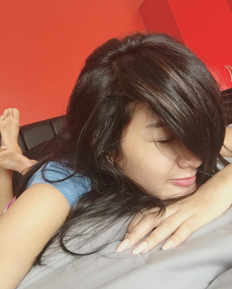 Beningnya Cita-Citata Tanpa Make Up