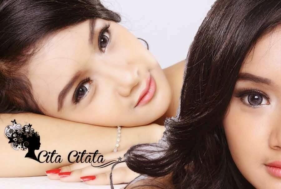 Beningnya Cita-Citata Tanpa Make Up