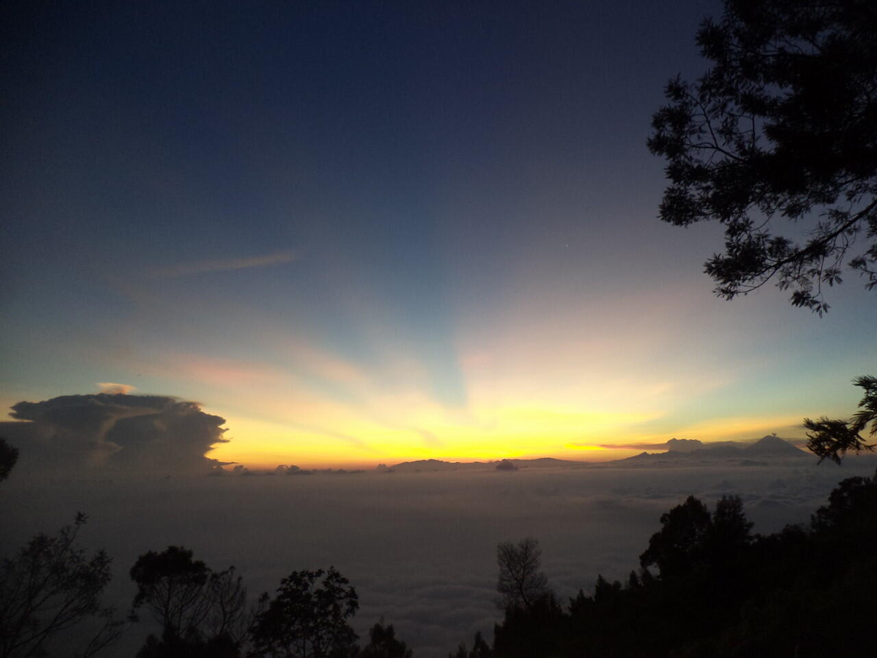 &#91;CATPER&#93; Panderman dan Kelakuan Para Kera (8-9 Maret 2016)