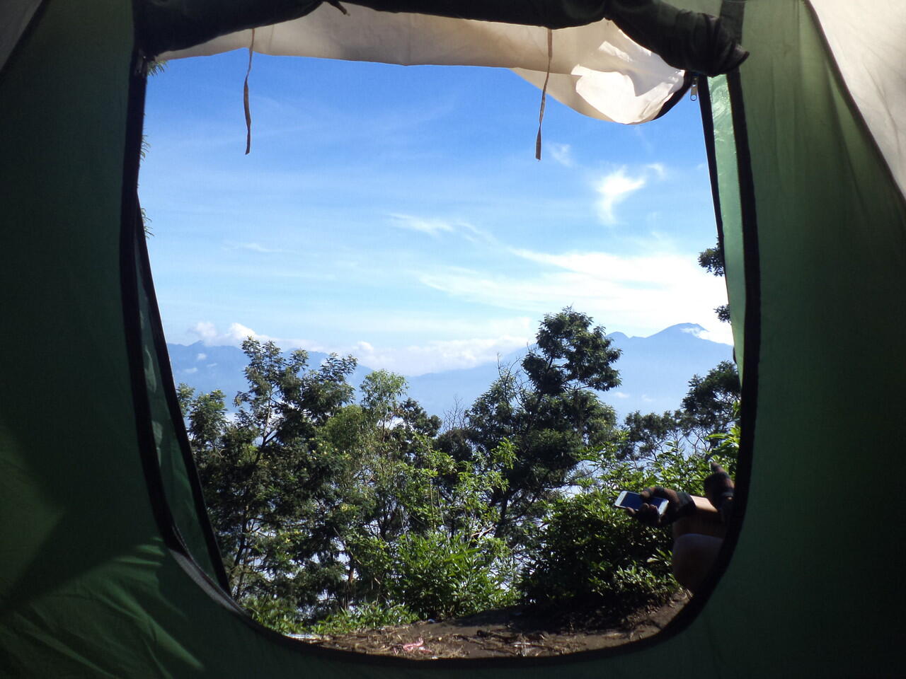 &#91;CATPER&#93; Panderman dan Kelakuan Para Kera (8-9 Maret 2016)