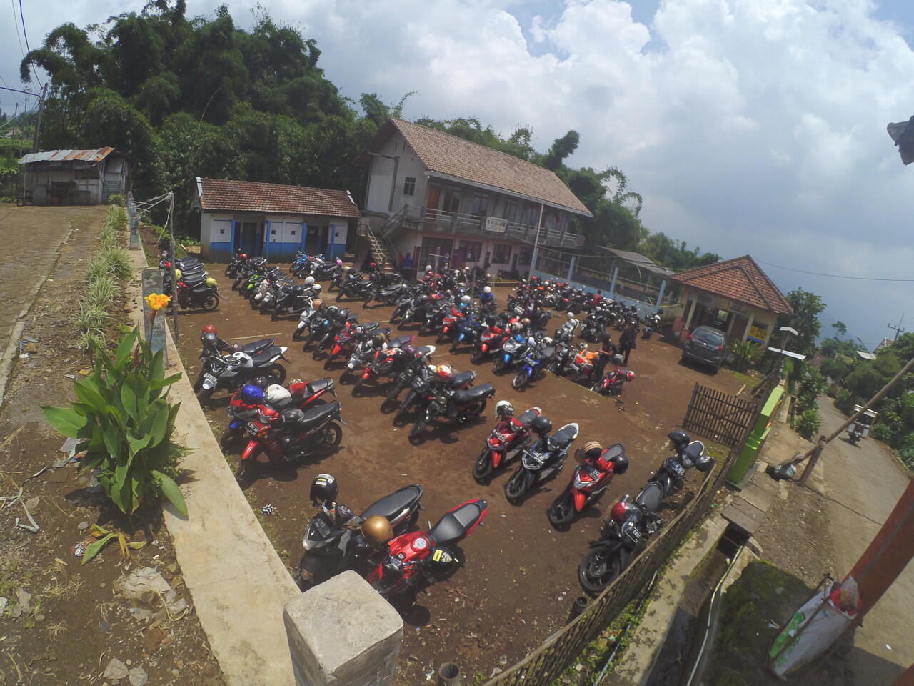 &#91;CATPER&#93; Panderman dan Kelakuan Para Kera (8-9 Maret 2016)