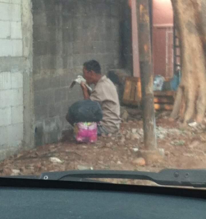 Pikir lagi kalo mau pamer makanan mewah di medsos !!!