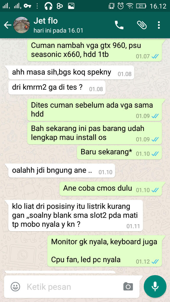 Surat terbuka untuk agan jet.flo &gt; barangnya bermasalah nih gan