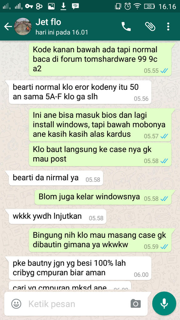Surat terbuka untuk agan jet.flo &gt; barangnya bermasalah nih gan