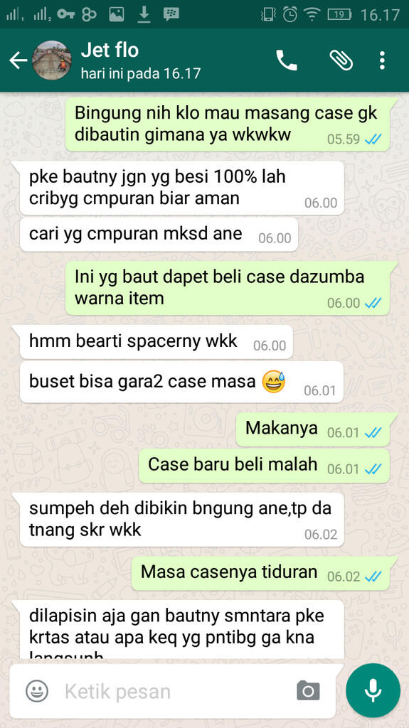 Surat terbuka untuk agan jet.flo &gt; barangnya bermasalah nih gan