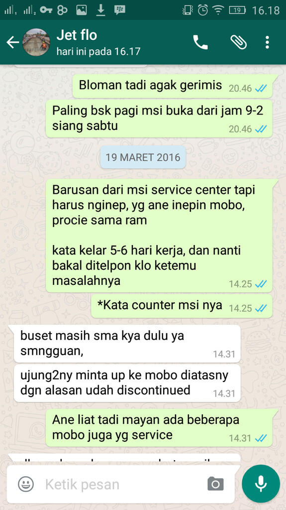 Surat terbuka untuk agan jet.flo &gt; barangnya bermasalah nih gan