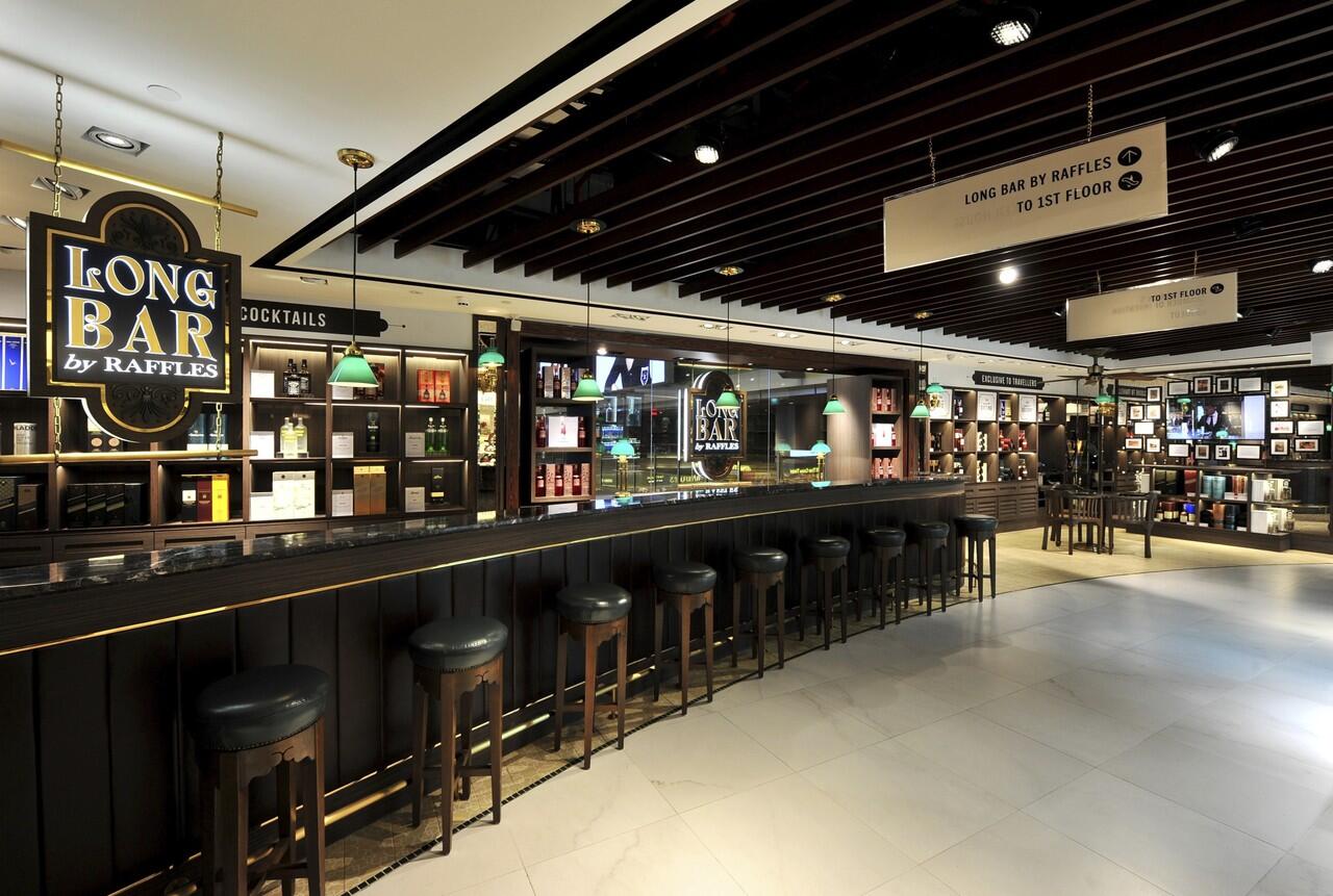 10 Hal yang Membuat Bandara Changi Terpilih Sebagai yang Terbaik