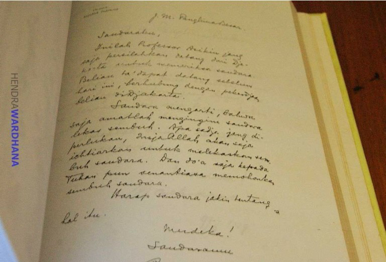 Inilah Persahabatan Panglima Besar Jenderal Soedirman dengan Ir.Soekarno