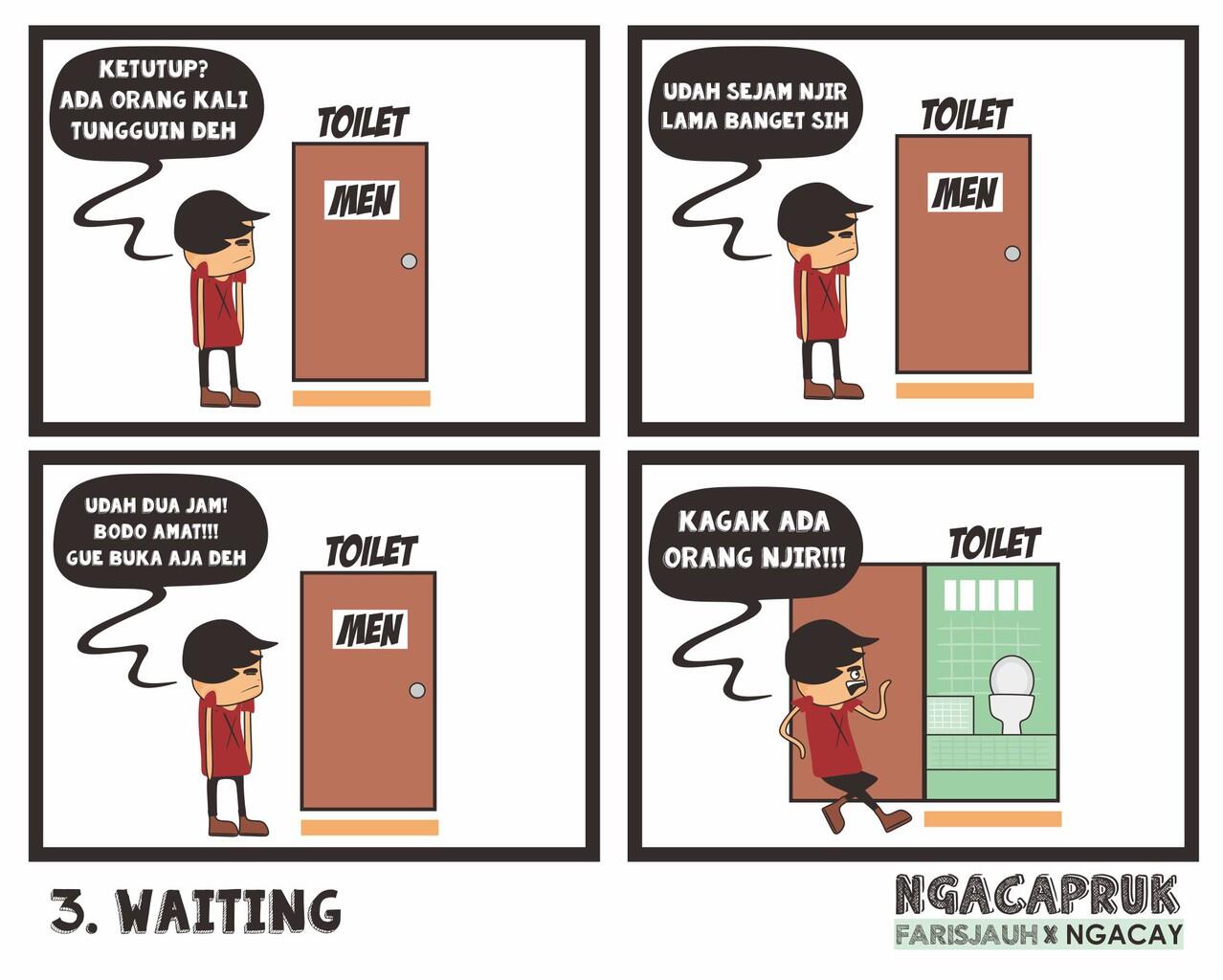 APAKAH 8 WASTE YANG HARUS KALIAN PERHATIKAN DALAM BEKERJA DAN BISNIS. INI DIA!