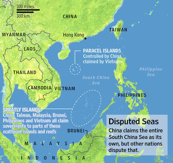 Ini alasan China rebutan Natuna dengan Indonesia
