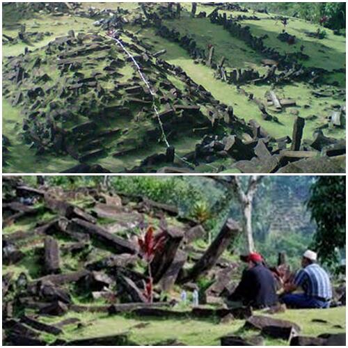 Misteri Yang Belum Terpecahkan di Indonesia Menggemparkan Dunia