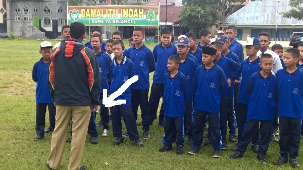 Kelakuan-Kelakuan Guru Yang Dibenci Oleh Murid Di Sekolah (Oom Road To School)