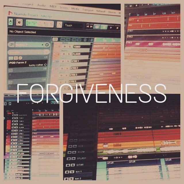 LUCKY MOELYADIE AND FORGIVENESS