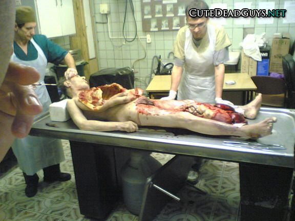 Morgue In Russia | KASKUS