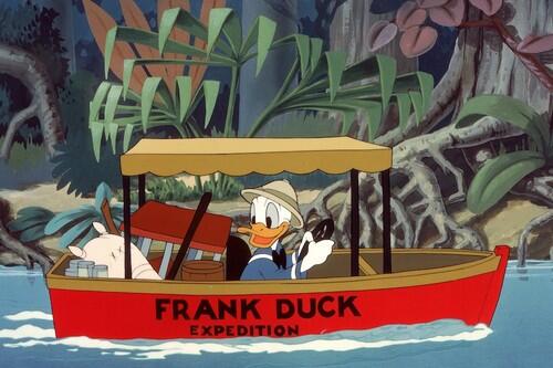 10 Pekerjaan yang Pernah Dijalani Donald Duck
