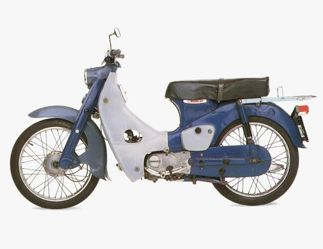 10 Sepeda Motor Paling Ikonik Sepanjang Masa