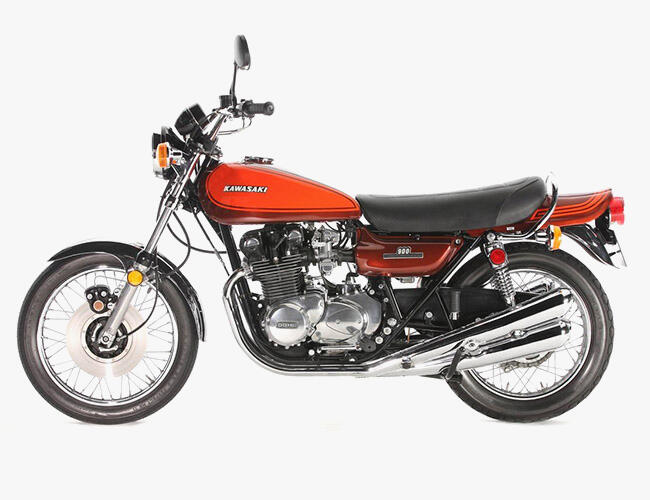10 Sepeda Motor Paling Ikonik Sepanjang Masa