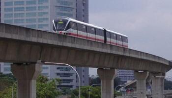 Gandeng BUMN, LRT Jakarta Groundbreaking April Ini