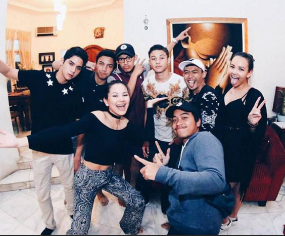 Al Ghazali dan Alyssa Rayakan Ultah Dalam Kamar, Netizen: Kaya Suami istri Aja