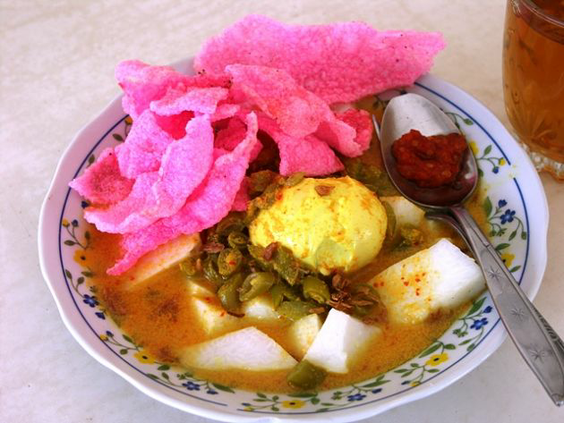 8 MENU KHAS SARAPAN INDONESIA YANG BIKIN NYESEL PAS MAKAN SIANG