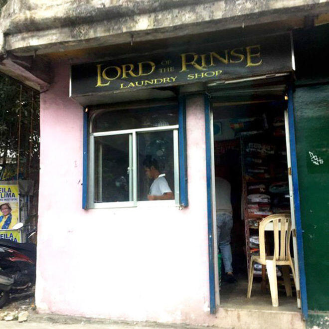 &#91;NGAKAK&#93; Sungguh Kreatif, Nama-Nama Toko Ini Bikin Ngakak Seharian