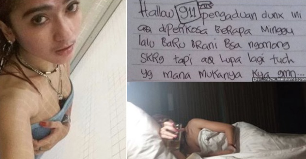 Fans Menangisi, Revi Mariska Mengaku Gila dan Pamer Pose Nakal