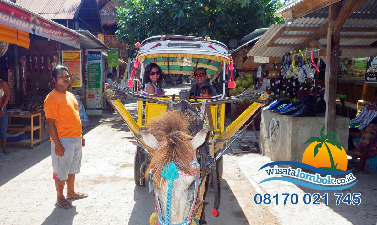 Ini Dia Keseruan Di Gili Trawangan Yang Dapat Anda Saksikan