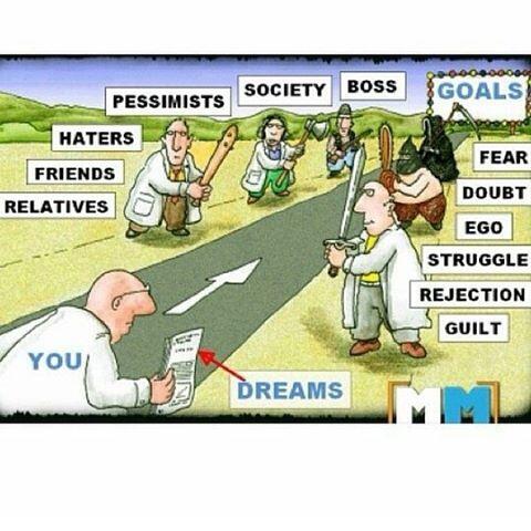 Gambar-gambar yang Menunjukkan Kondisi Sosial Kita Saat Ini