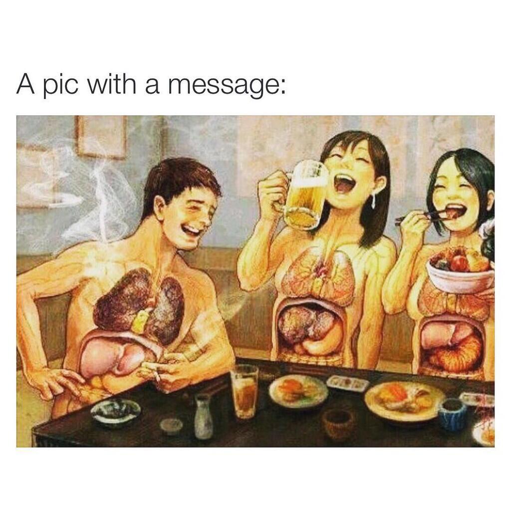 Gambar-gambar yang Menunjukkan Kondisi Sosial Kita Saat Ini