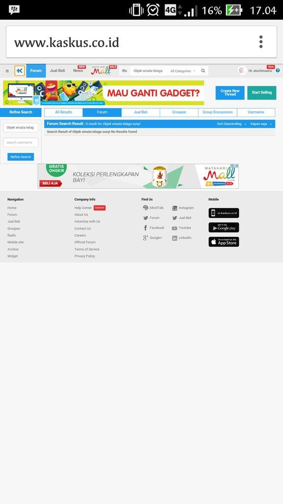 Objek Wisata Telaga Sunyi