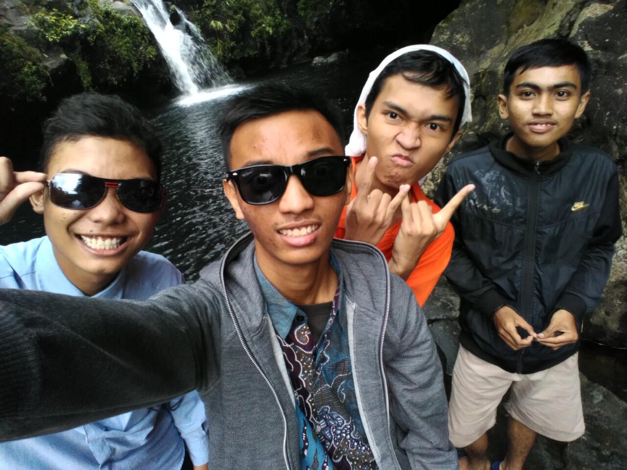 Objek Wisata Telaga Sunyi