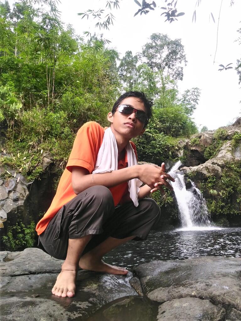 Objek Wisata Telaga Sunyi