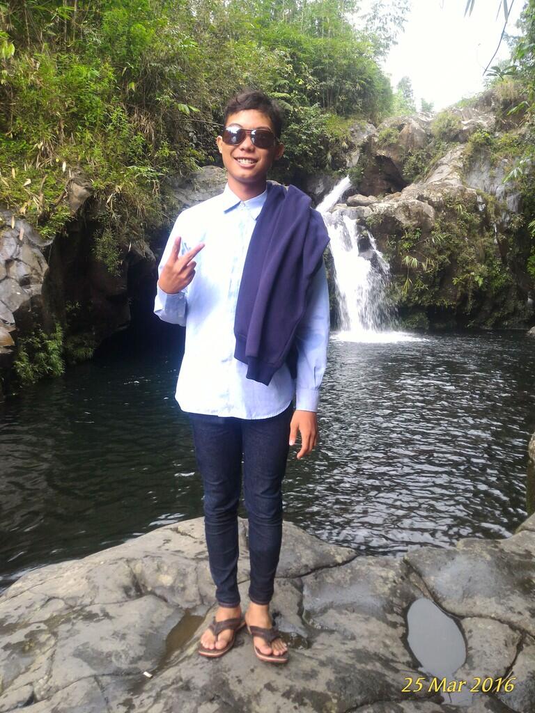 Objek Wisata Telaga Sunyi