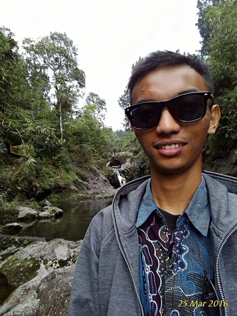 Objek Wisata Telaga Sunyi