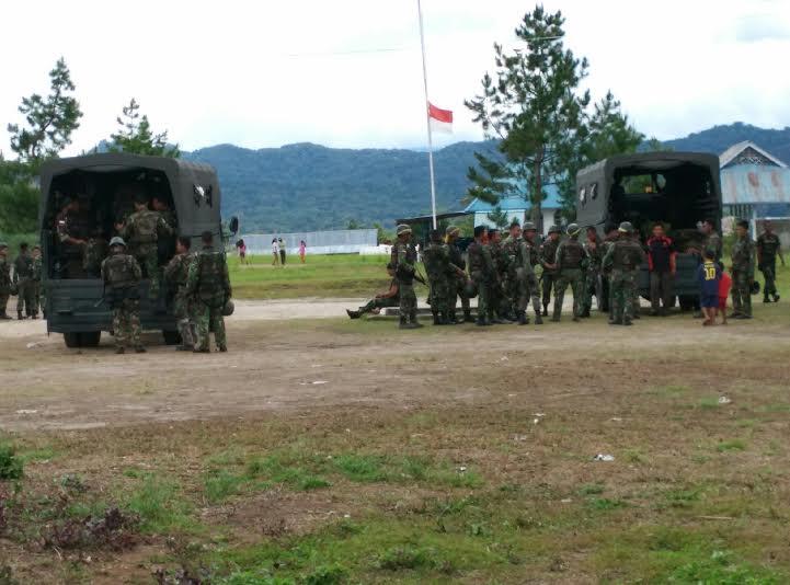 Santoso Keluar dari Kepungan Aparat, Fokus Pengejaran Operasi Tinombala Berubah