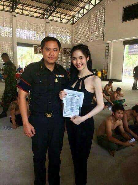 Wajib Militer Pemuda Thailand Bikin Iri Pemuda Indonesia